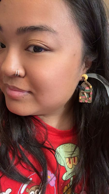 Dragon Bookshelf Dangles