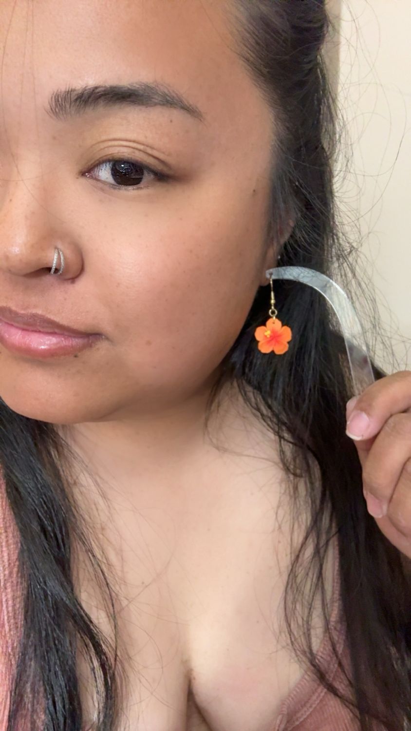 Hibiscus Dangles