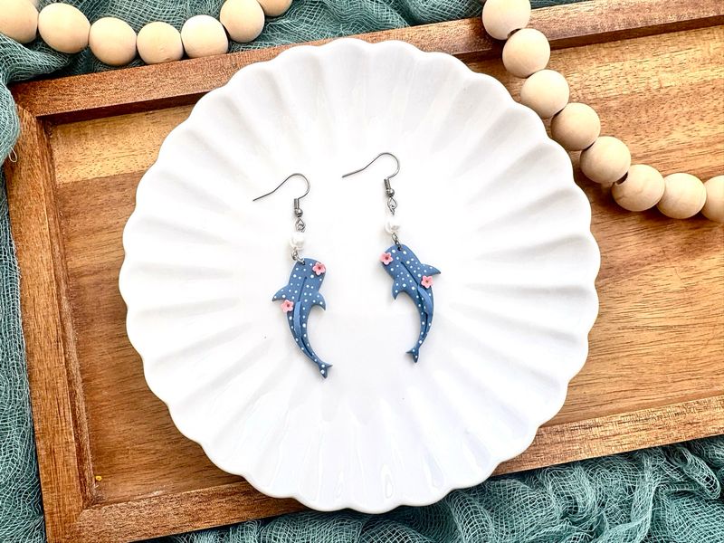 Whale Shark Dangles