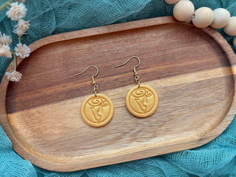Medallion Dangles