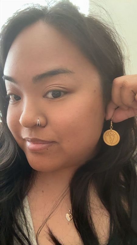 Medallion Dangles