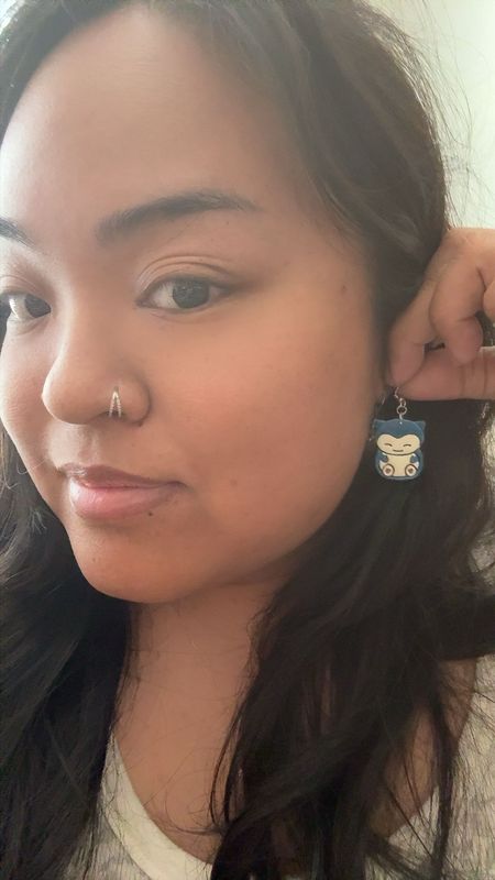 Sleepy Giant Dangles