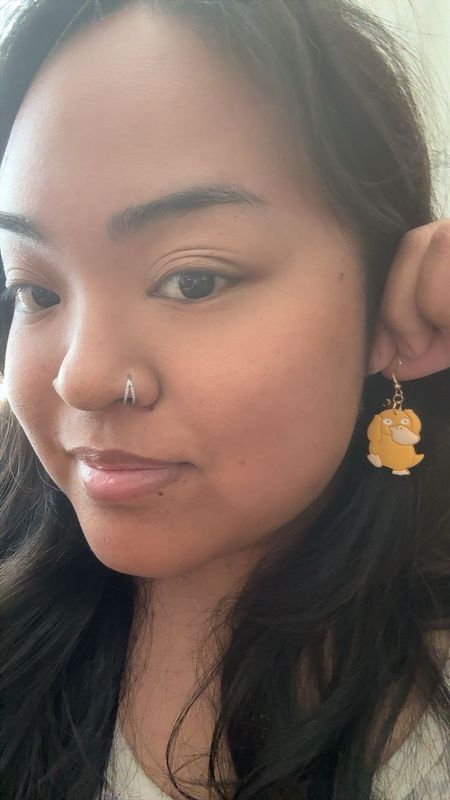 Psychic Duck Dangles