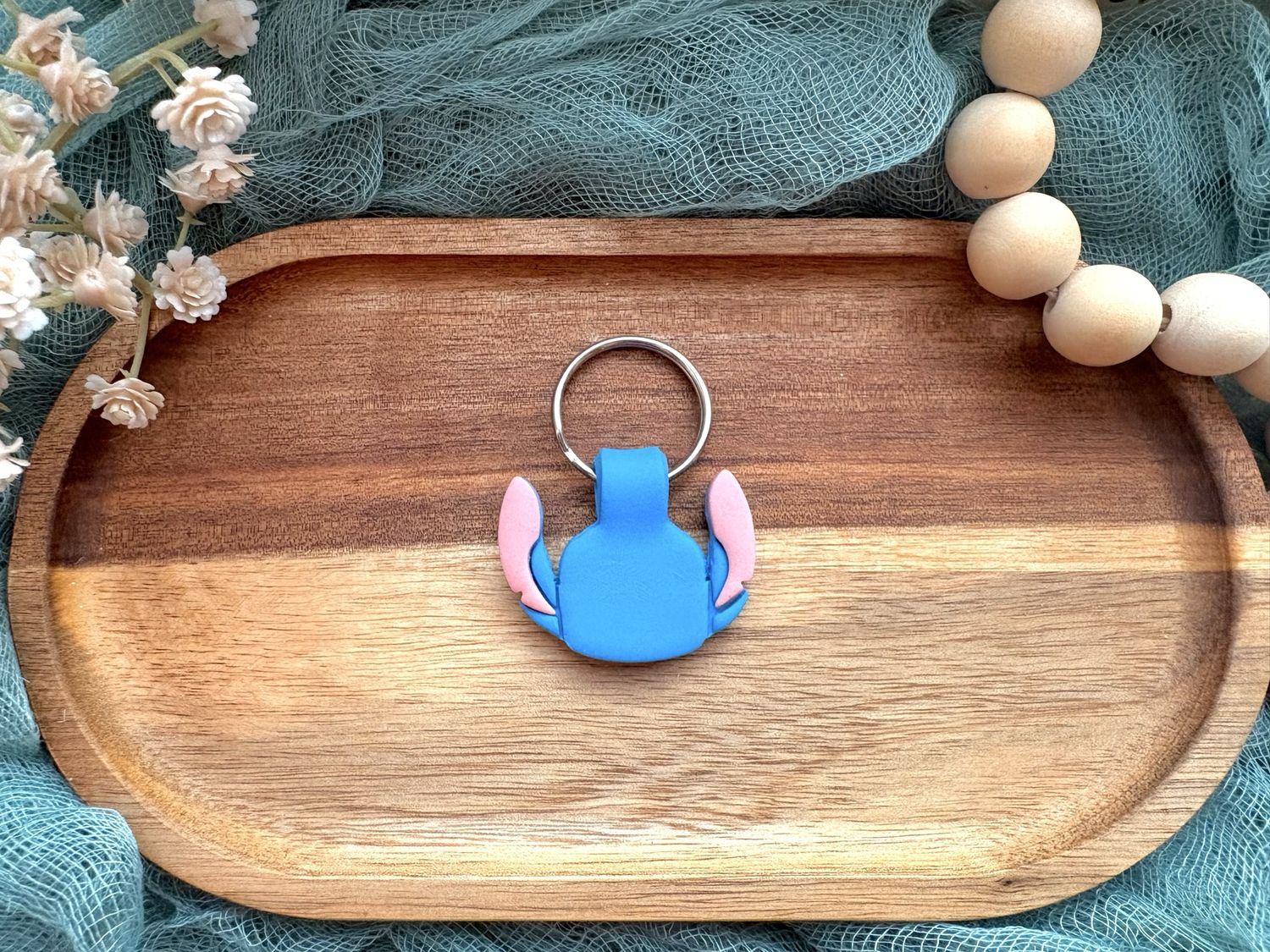 Alien Keyring