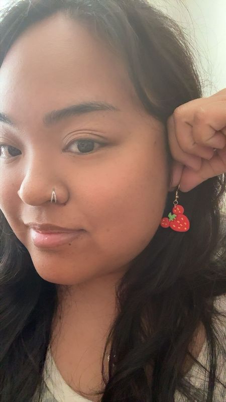 Fruit Mousy Head Dangles