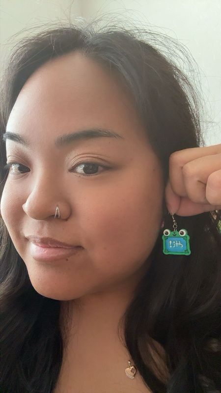Animated Toy Dangles