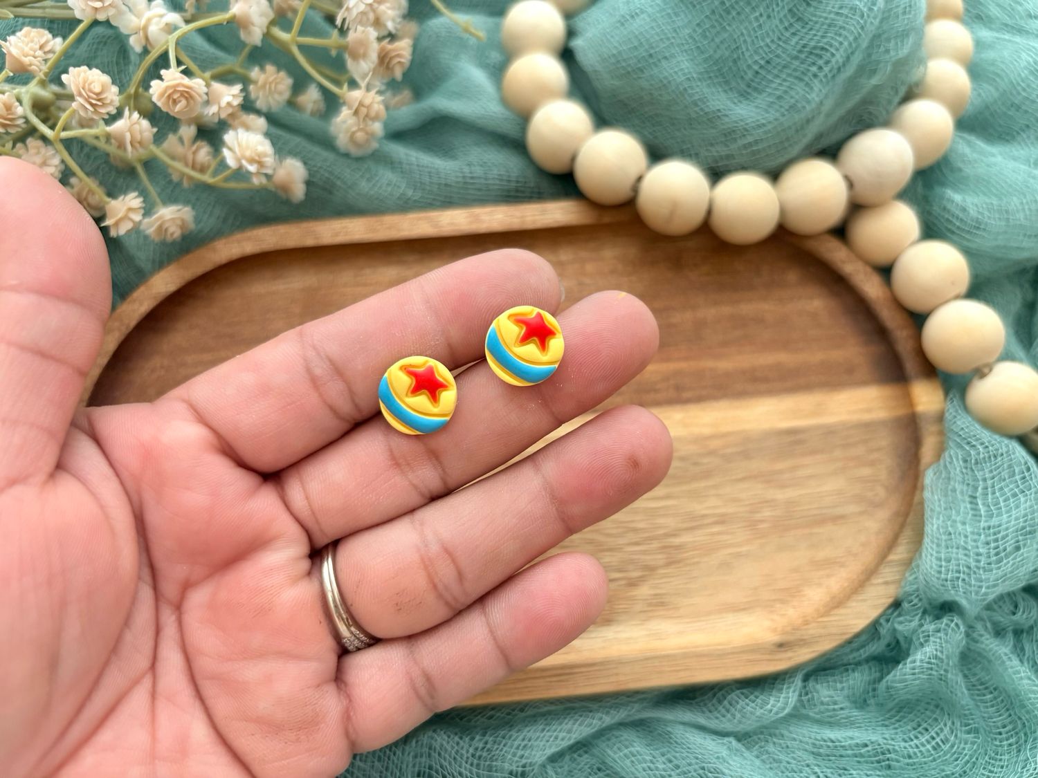 Animation Ball Studs