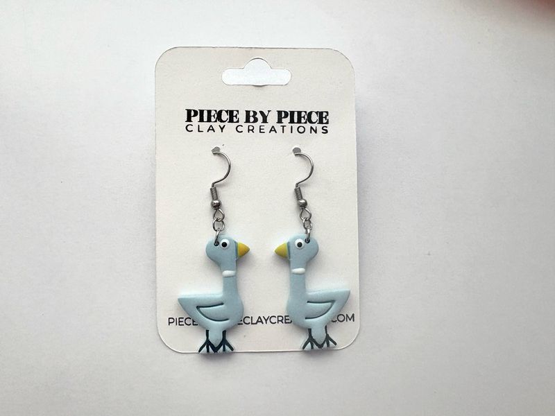 Pigeon (Silver)