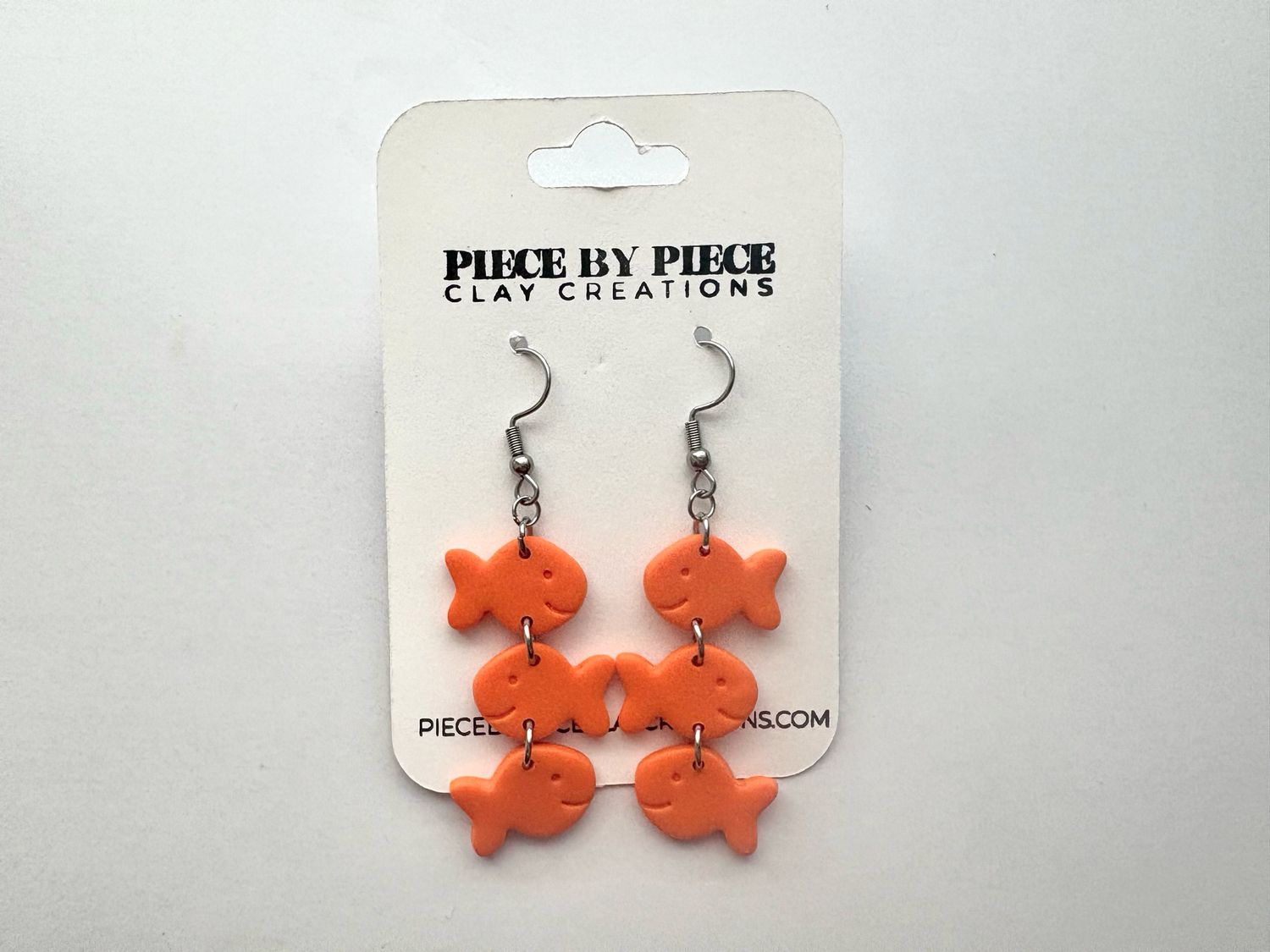 Goldfish (Silver)