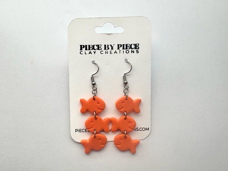 Goldfish (Silver)