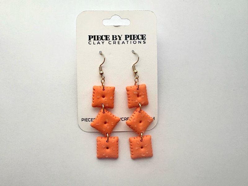 Cheese Crackers