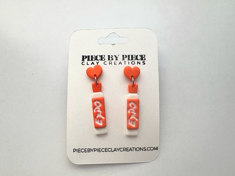Orange Marker