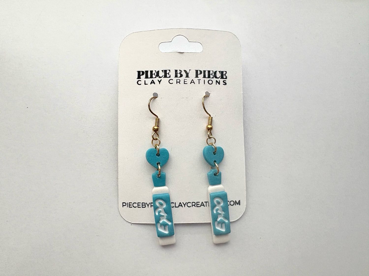 Turquoise Marker