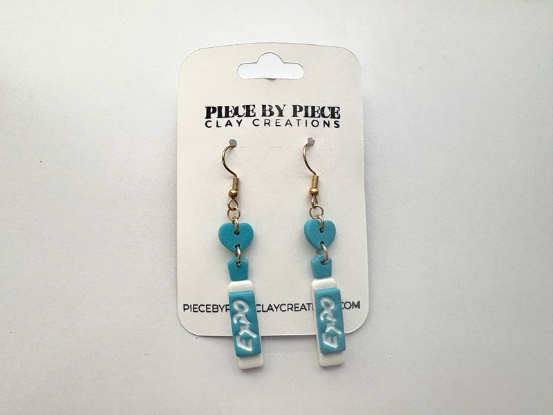 Turquoise Marker