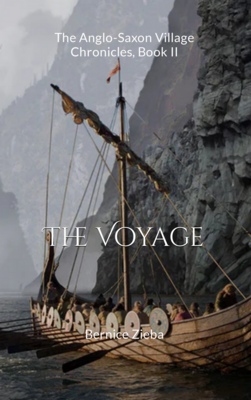The Anglo-Saxon Chronicles - Book II - The Voyage