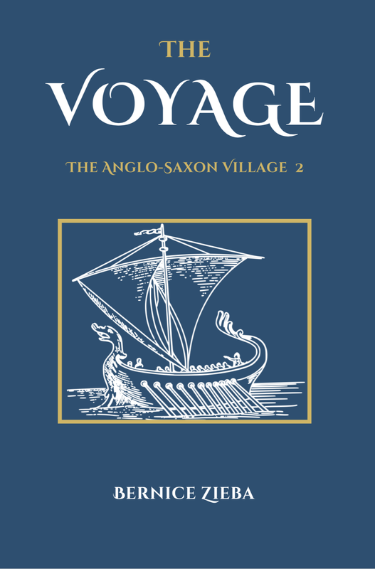 The Anglo-Saxon Chronicles - Book II - The Voyage