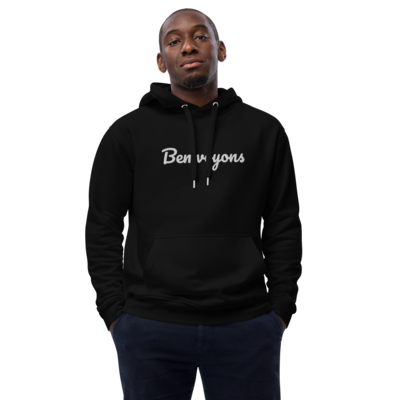 Sweat à capuche Ben voyons