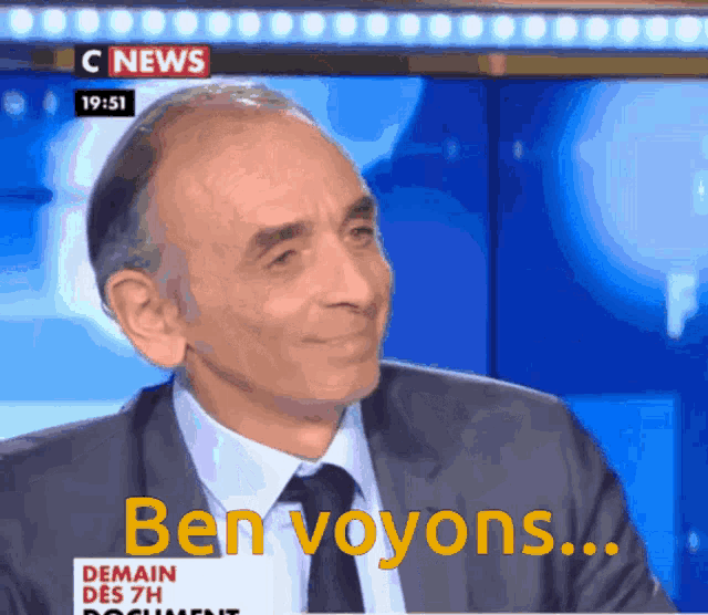 Ben voyons