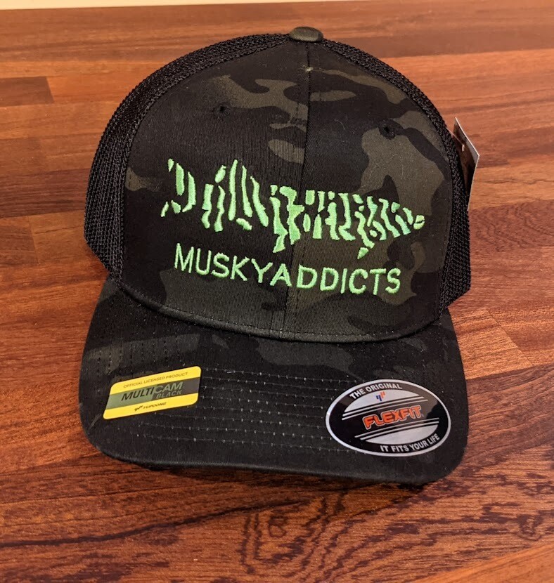 Flexfit Multicam Hat