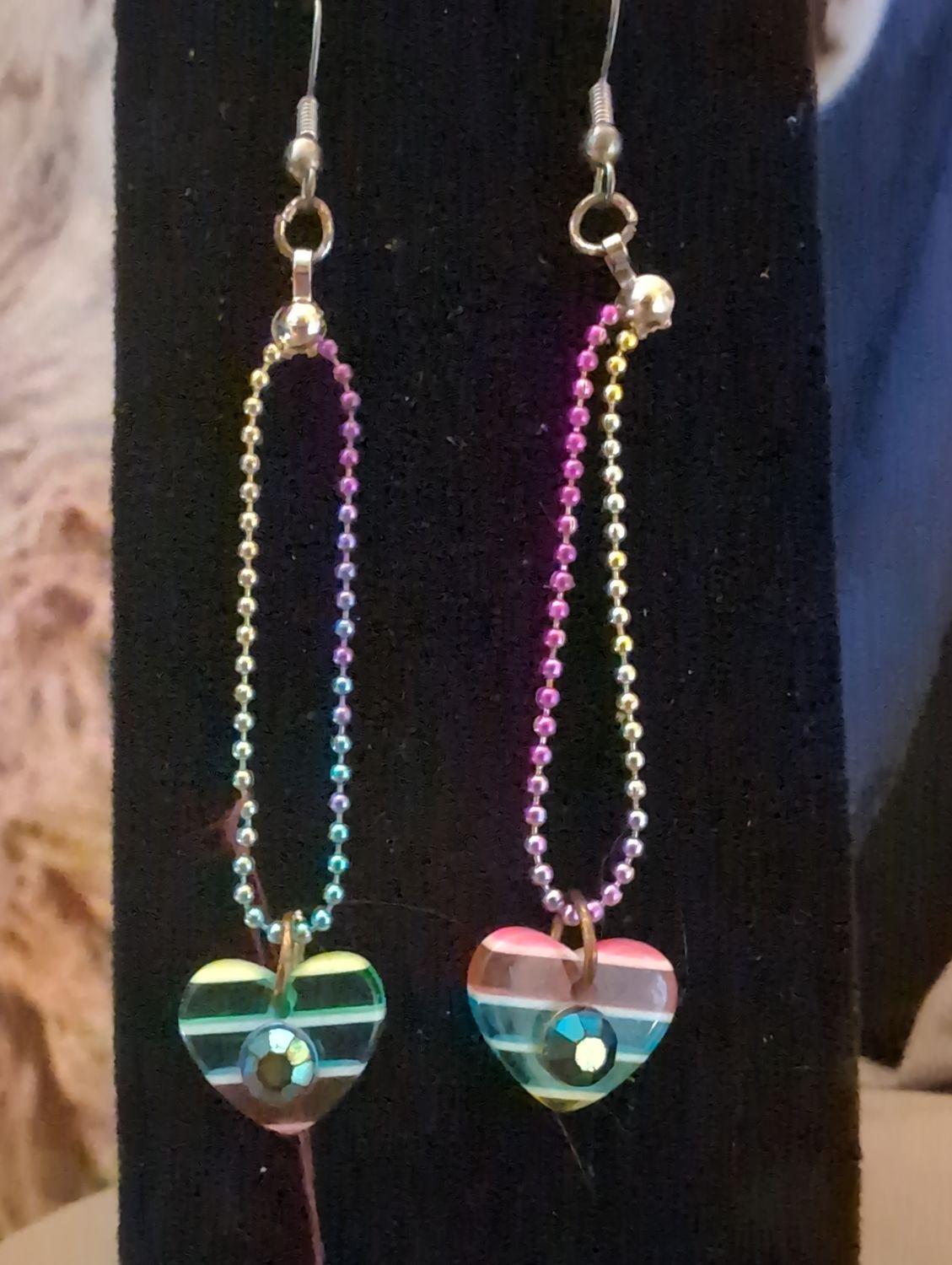Rainbow Earrings