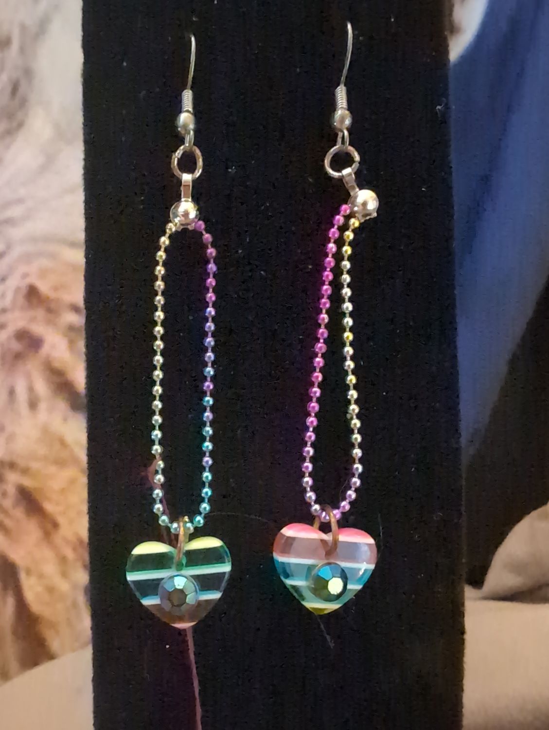 Rainbow Earrings