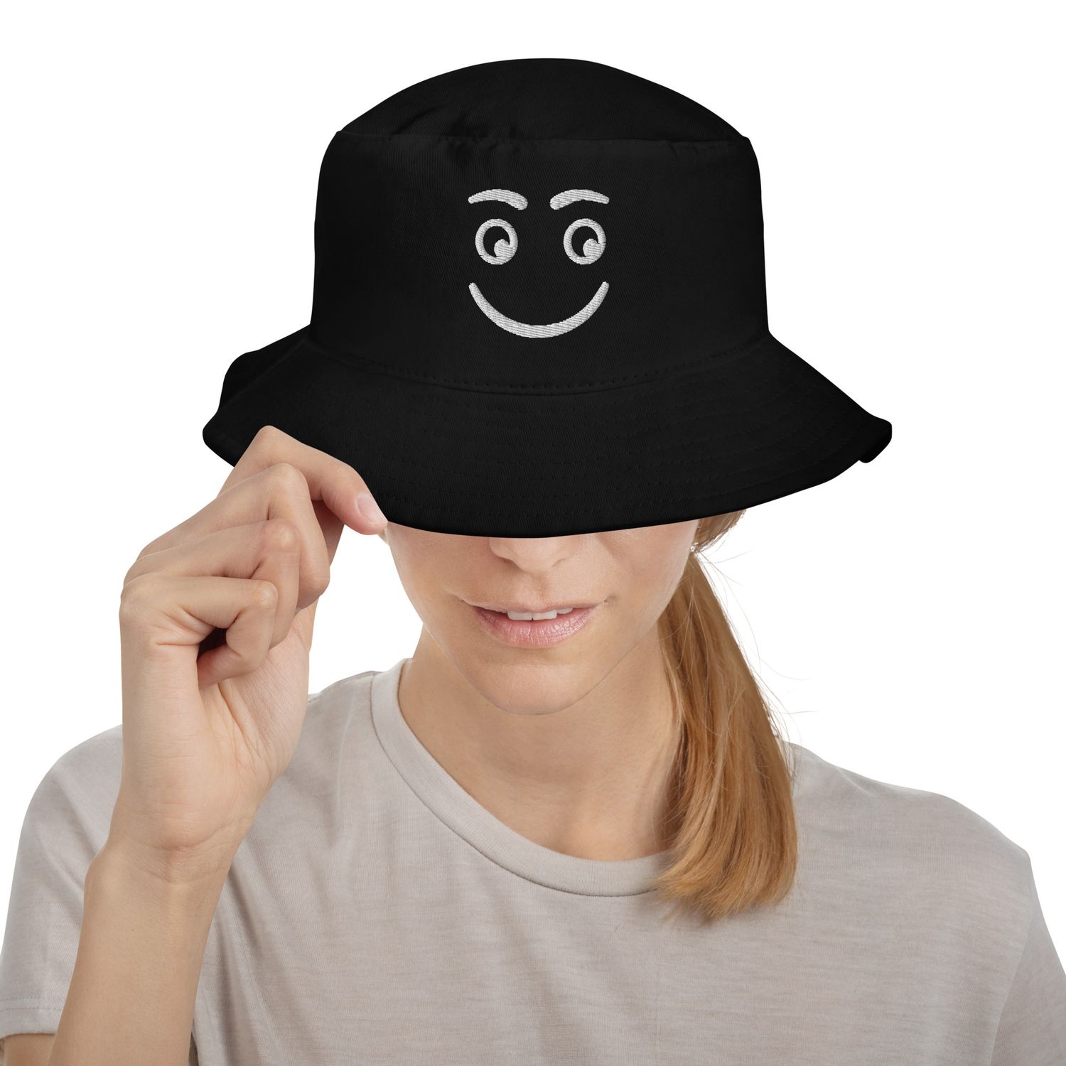 Smile Bucket Hat