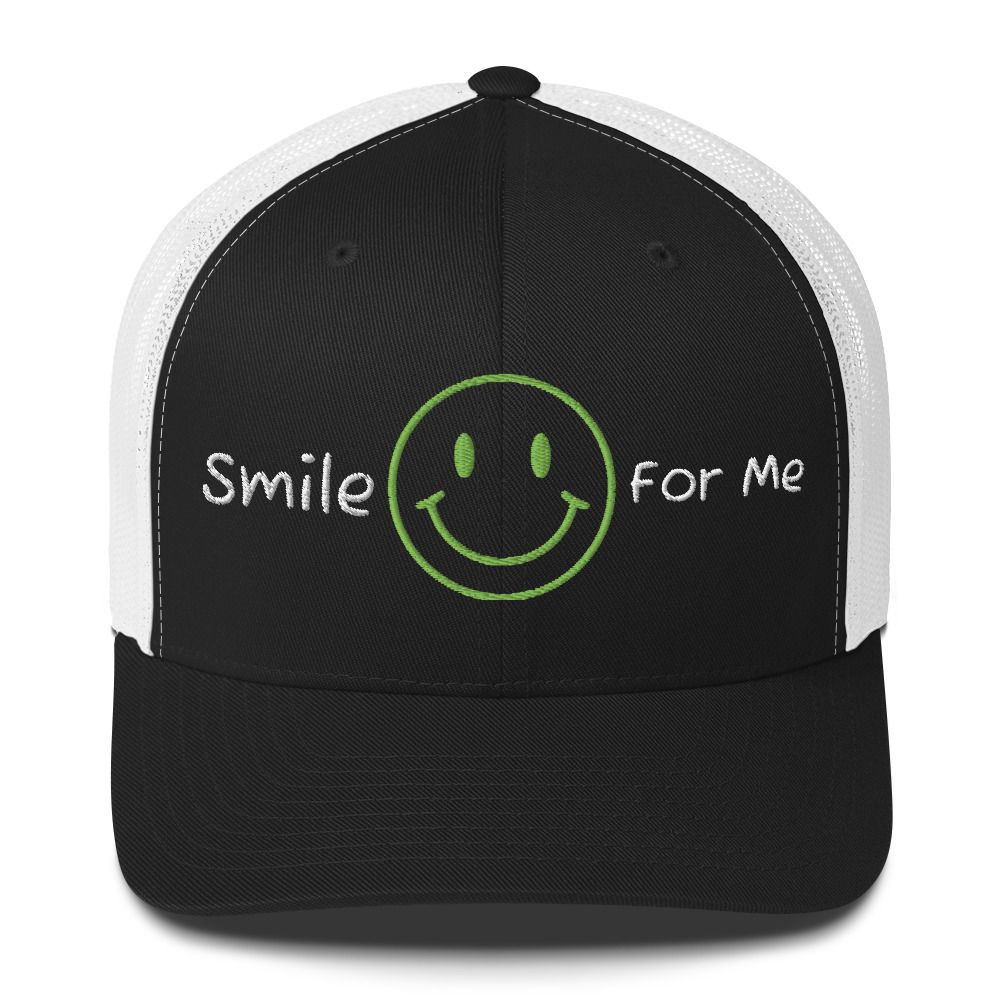 Smile For Me Trucker Cap
