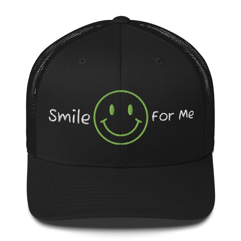 Smile For Me Trucker Cap