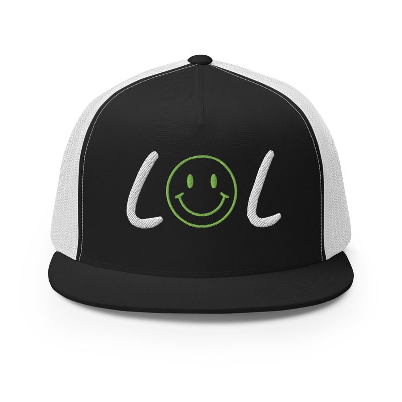 LOL Trucker Cap