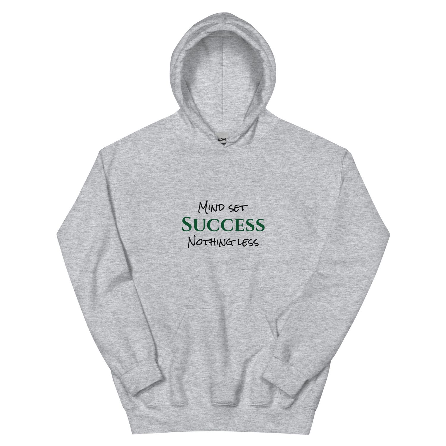 Success Unisex Hoodie