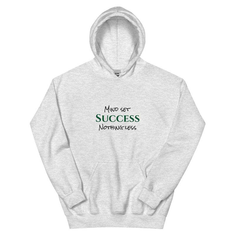 Success Unisex Hoodie