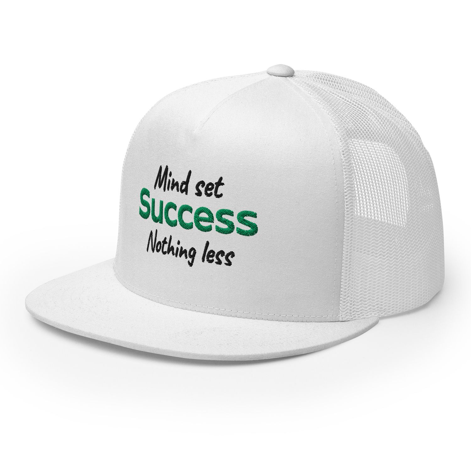 Success Trucker Cap