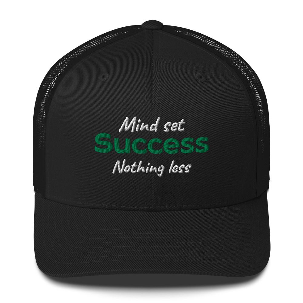 Success Trucker Cap
