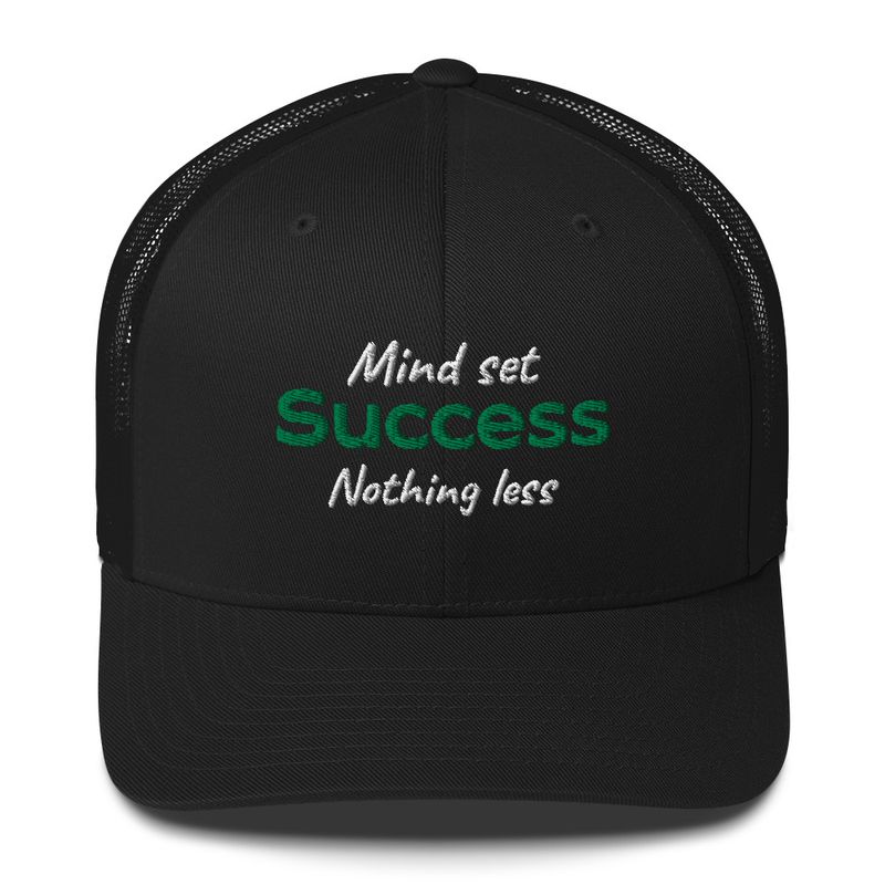 Success Trucker Cap