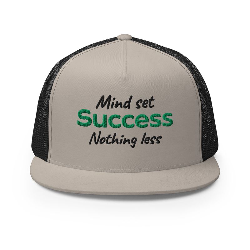Success Trucker Cap