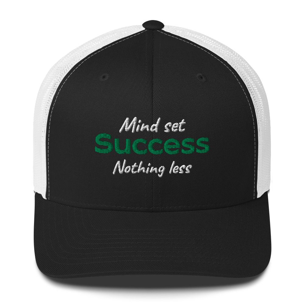 Success Trucker Cap