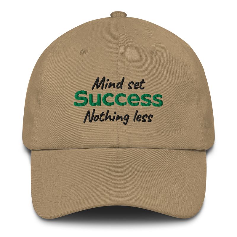 Success Dad hat