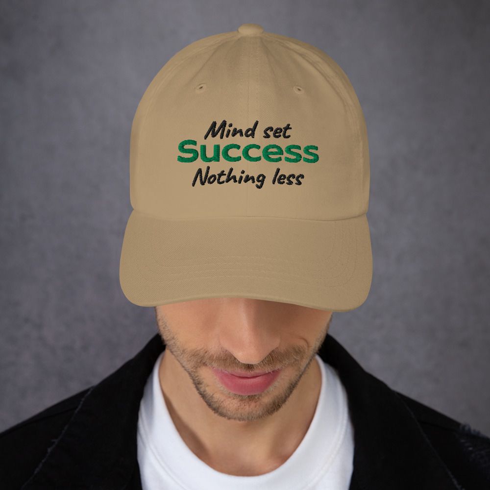 Success Dad hat