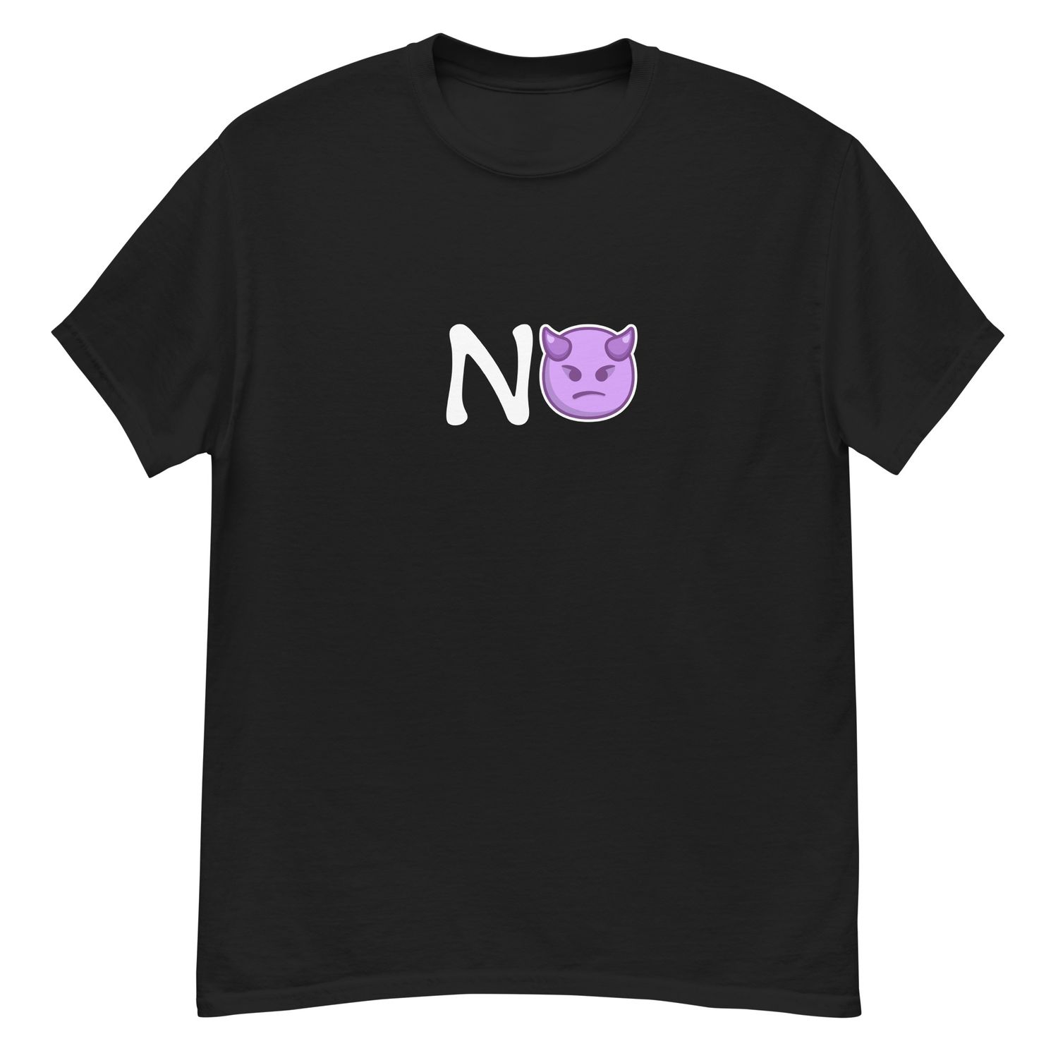 NO Unisex classic tee