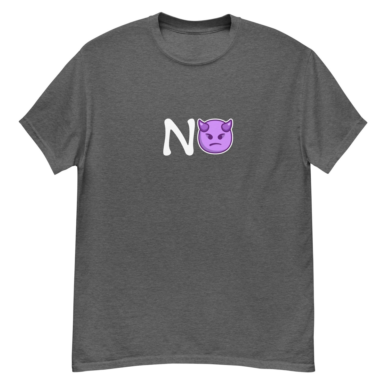 NO Unisex classic tee