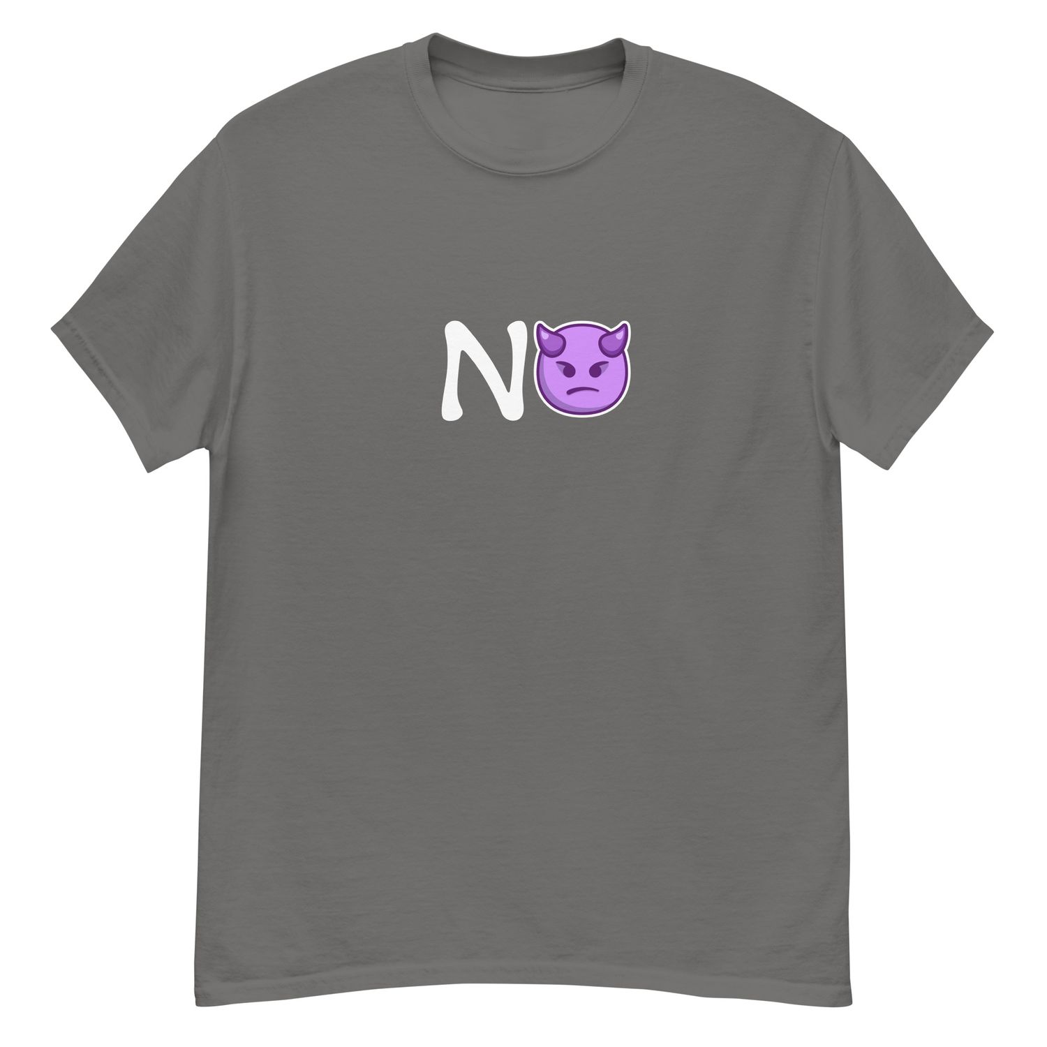 NO Unisex classic tee