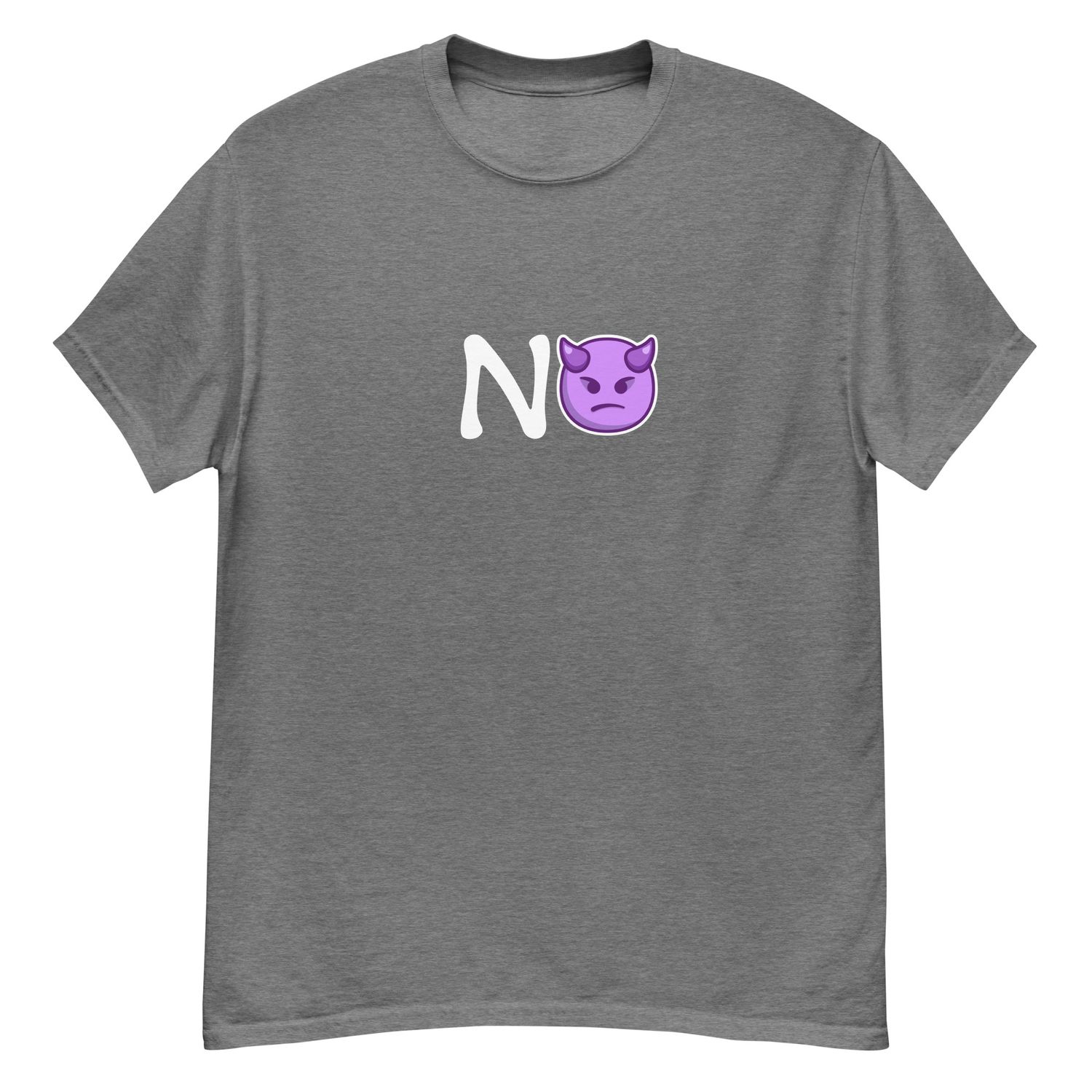 NO Unisex classic tee