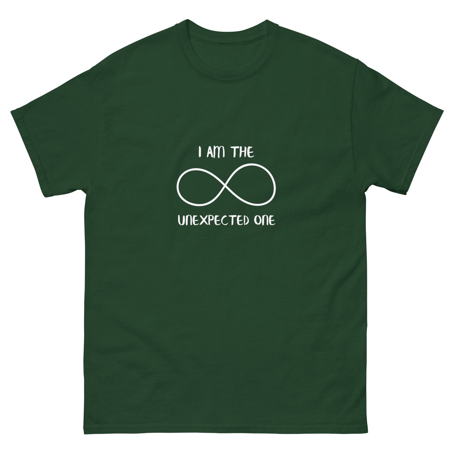 Unexpected One Unisex classic tee