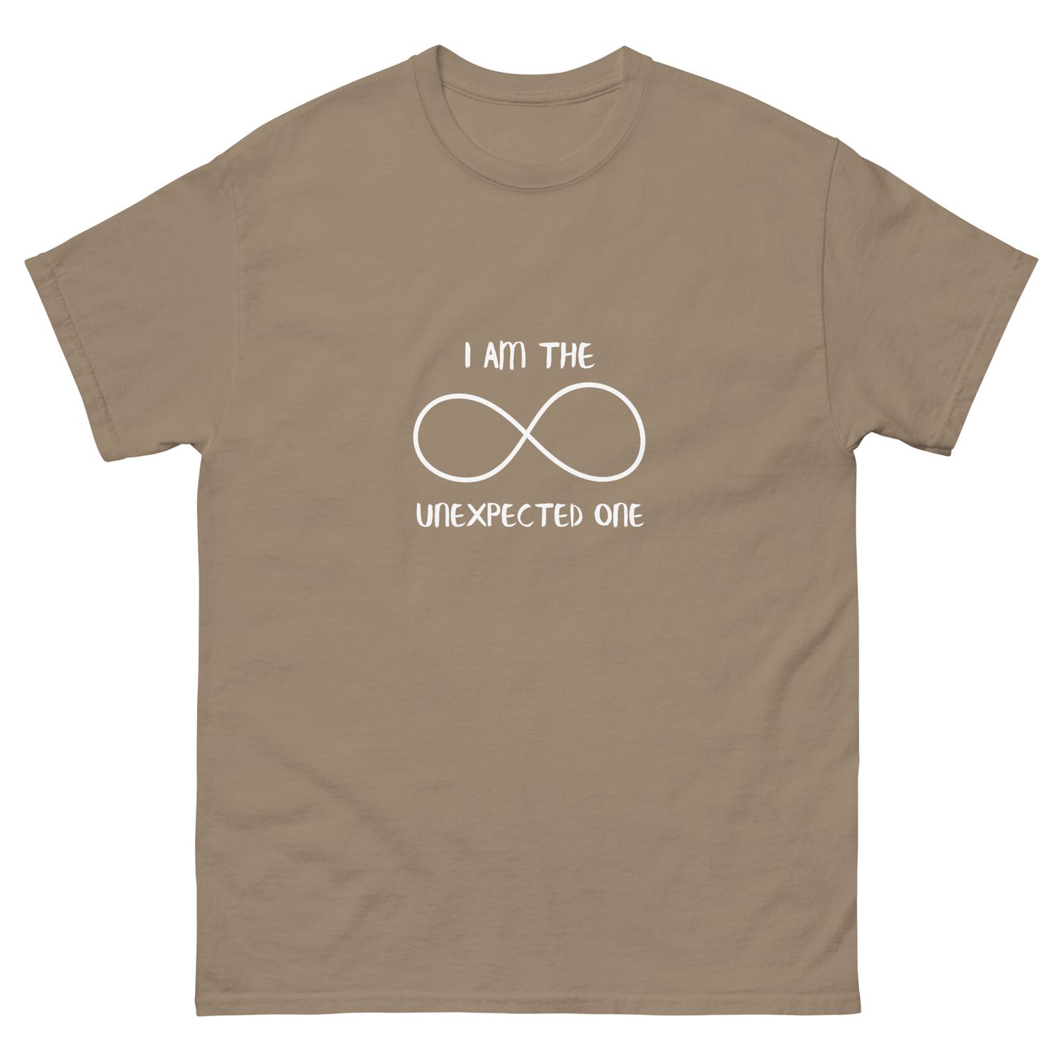 Unexpected One Unisex classic tee
