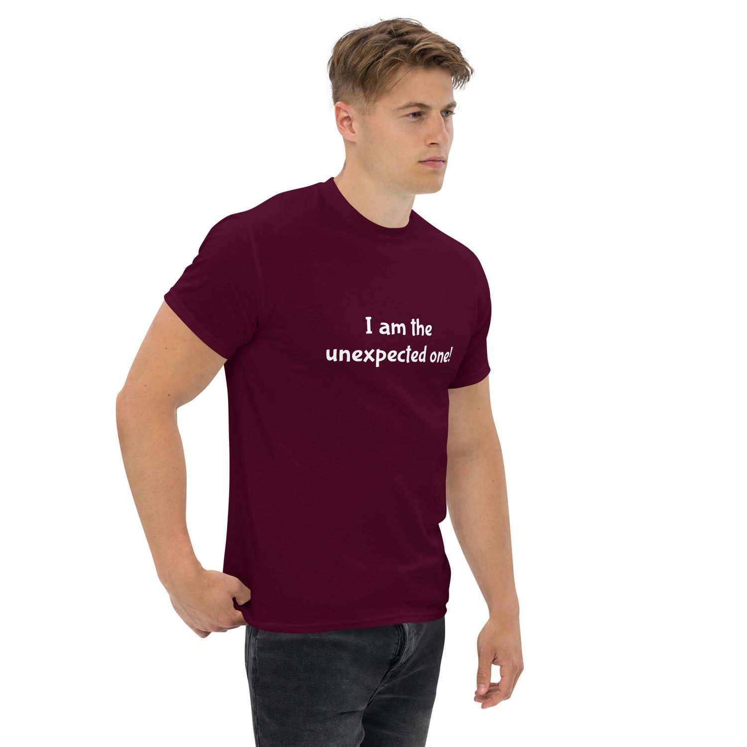 Unexpected One Unisex classic tee