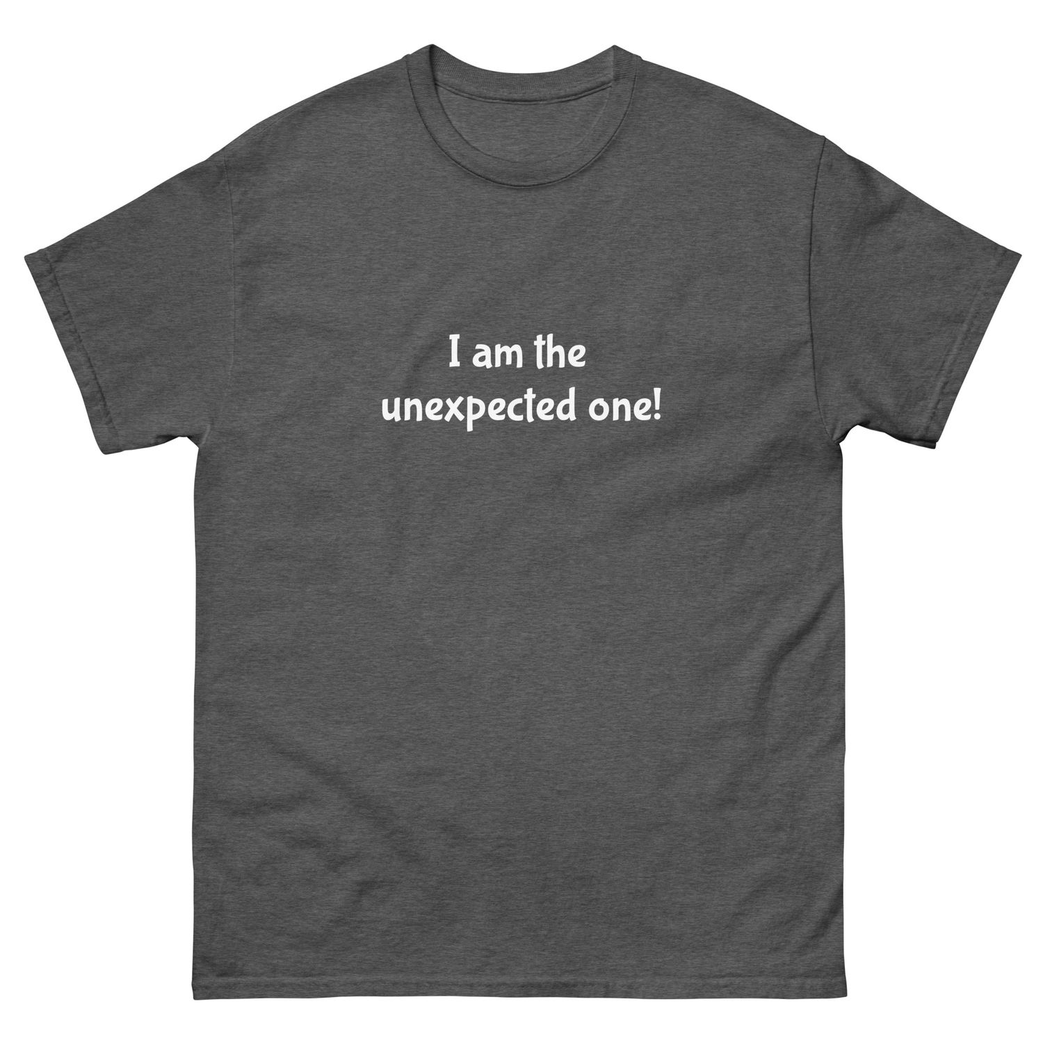 Unexpected One Unisex classic tee