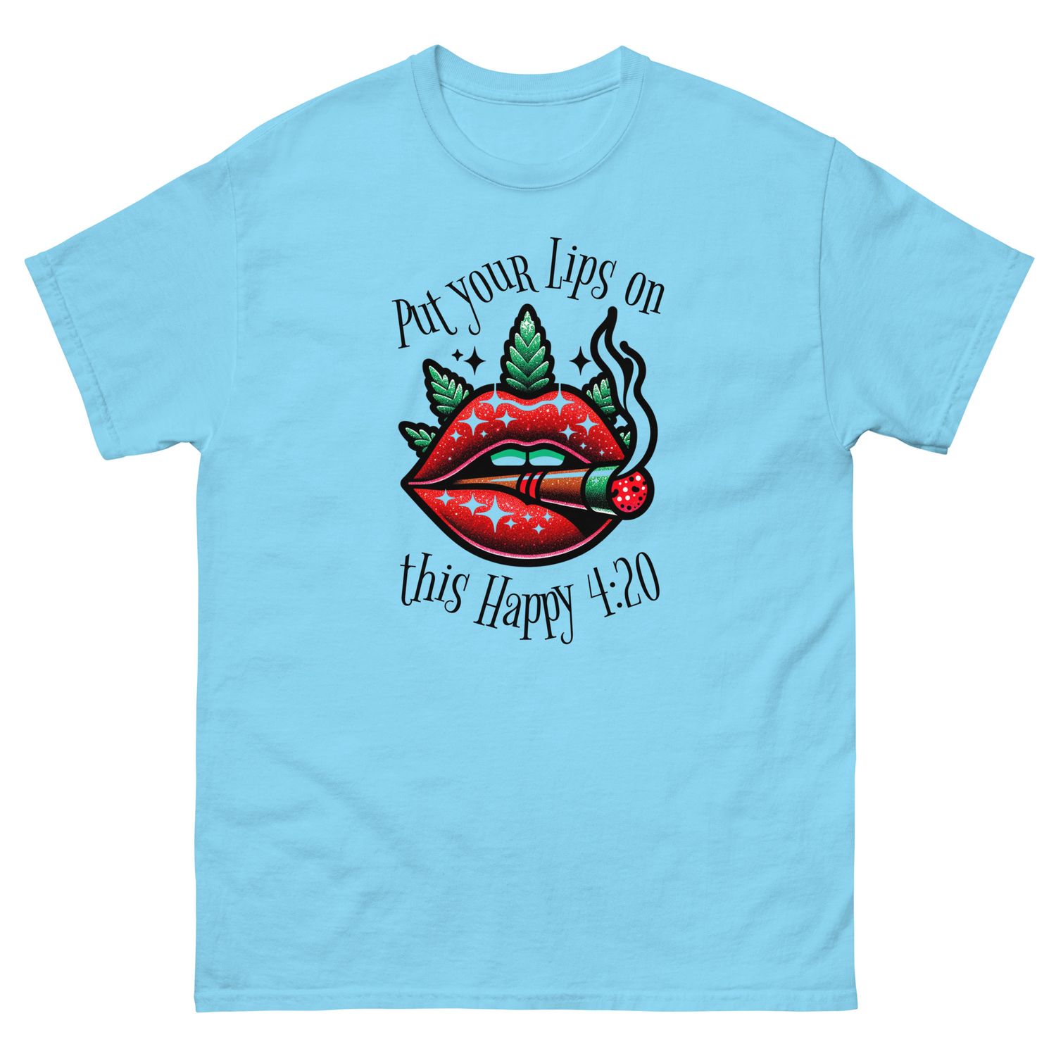 420 Unisex classic tee