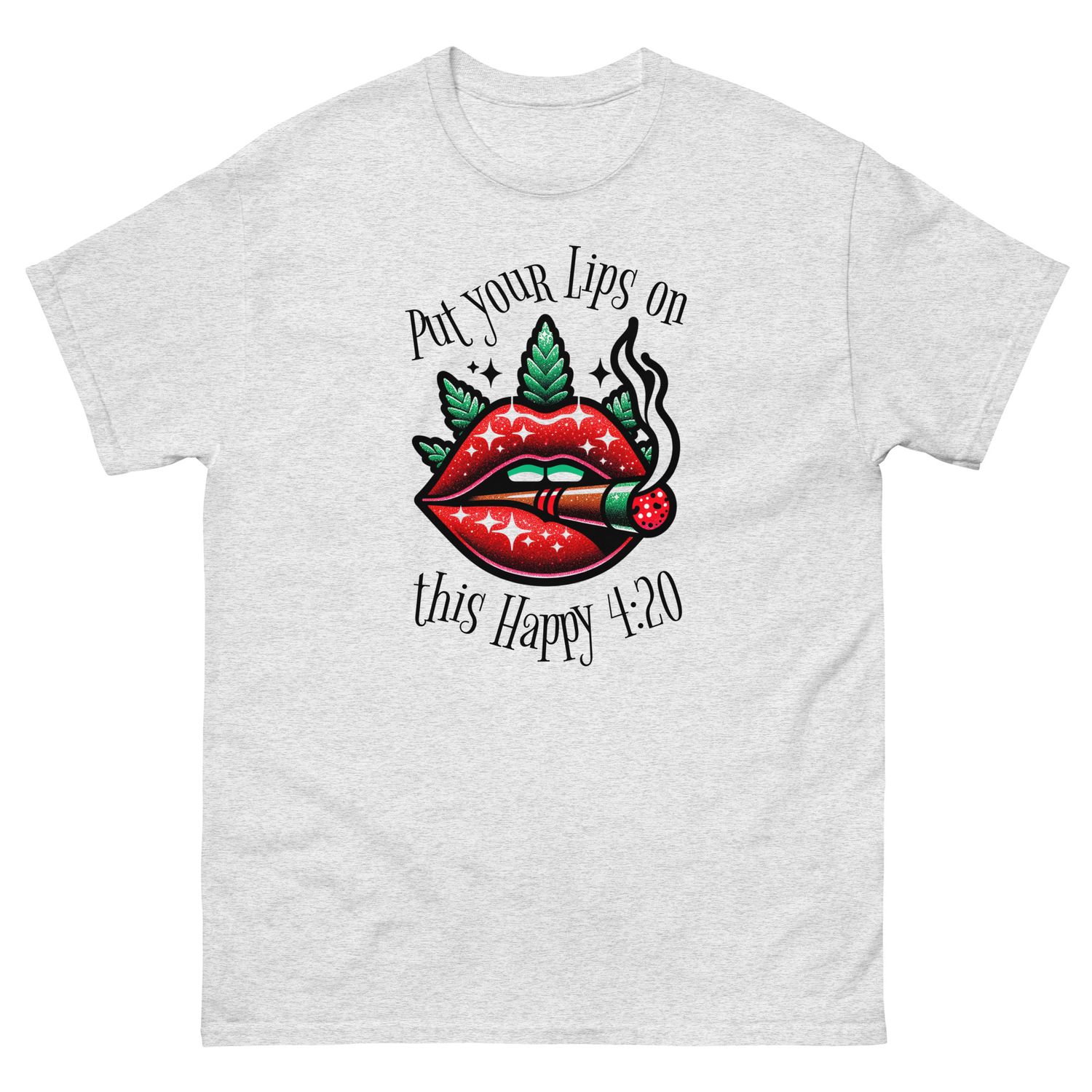 420 Unisex classic tee