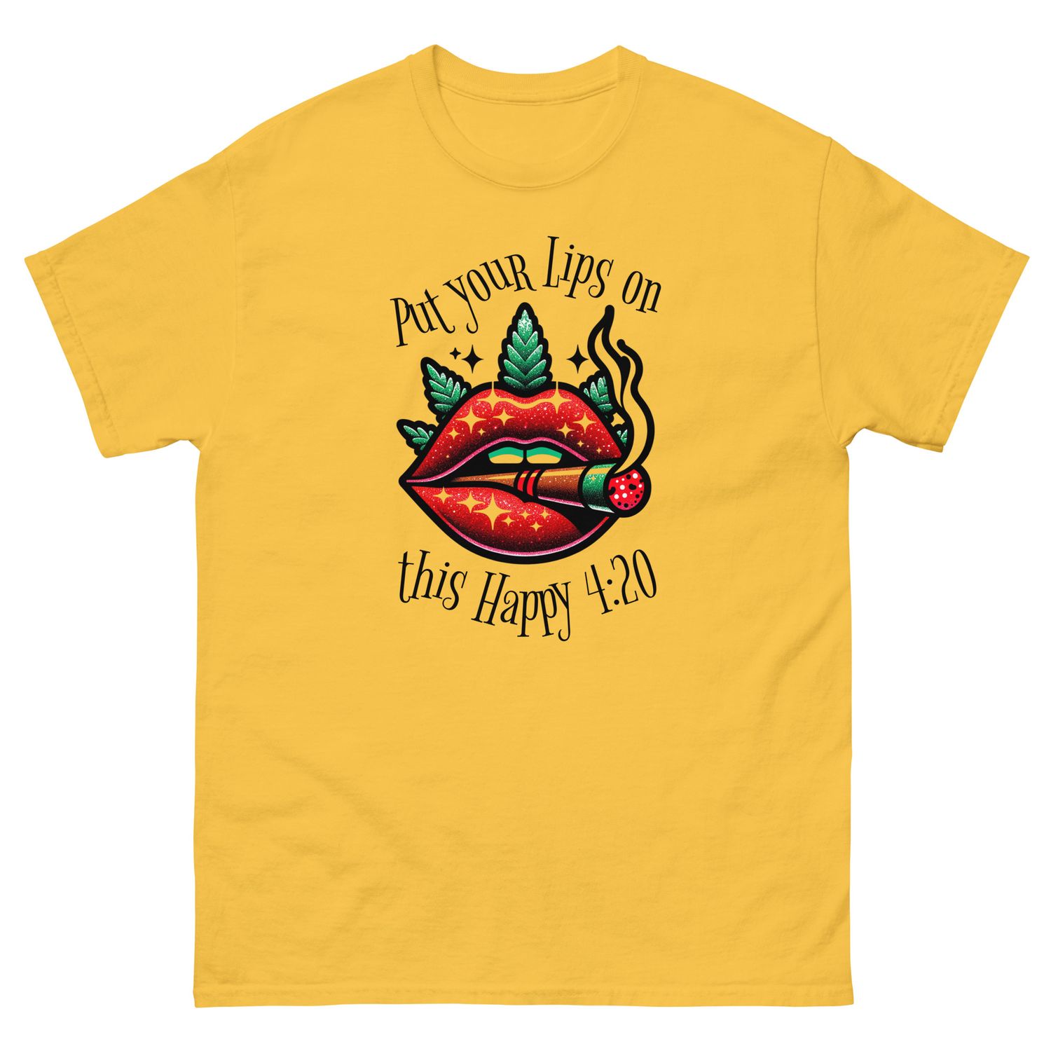 420 Unisex classic tee