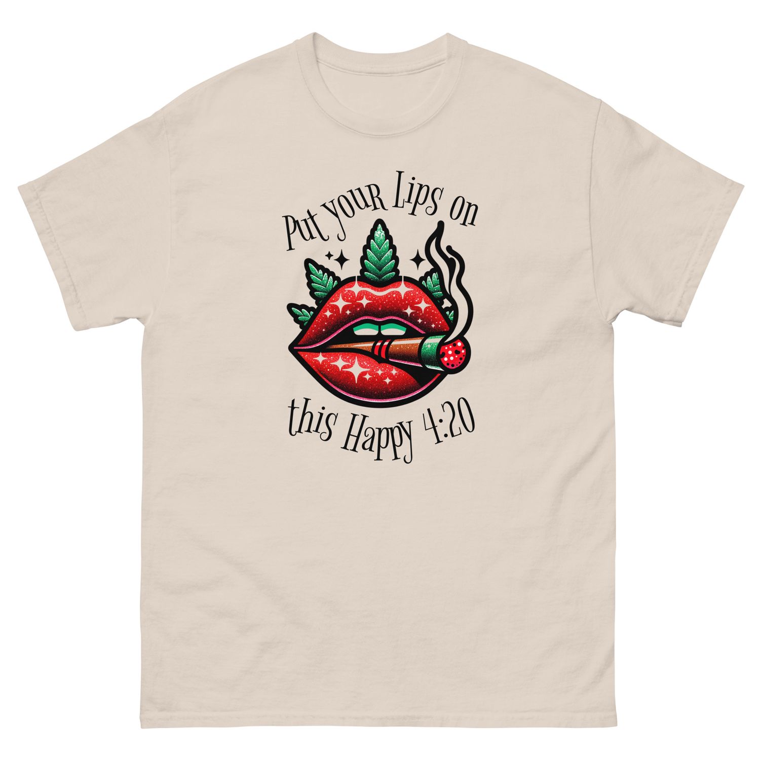 420 Unisex classic tee